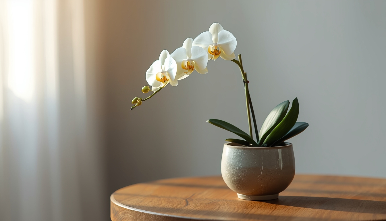 Orkidé fra Srexalonquomlare