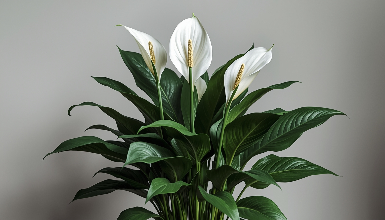 Fredslilje fra Srexalonquomlare